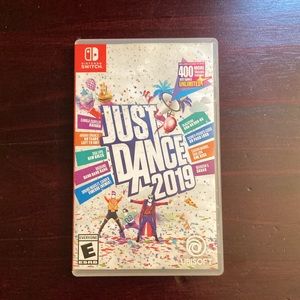 Just Dance 2019